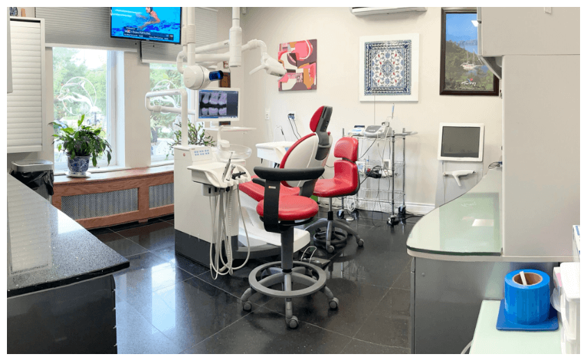 Operatory Suite | Dolphin Dental | East York Dentist
