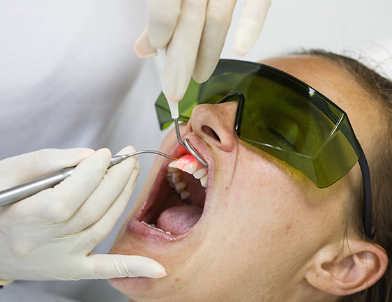East York Laser Dental Treatment | Dolphin Dental | East York Dentist